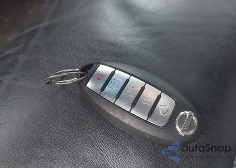 2017 Nissan Armada Platinum from USA, damaged, VIN JN8AY2NC0H9502174